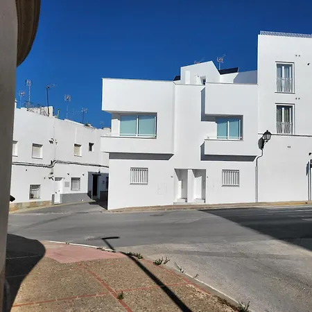 Bonito Apartamento Moderno Con Terraza Privada Conil De La Frontera Exterior photo