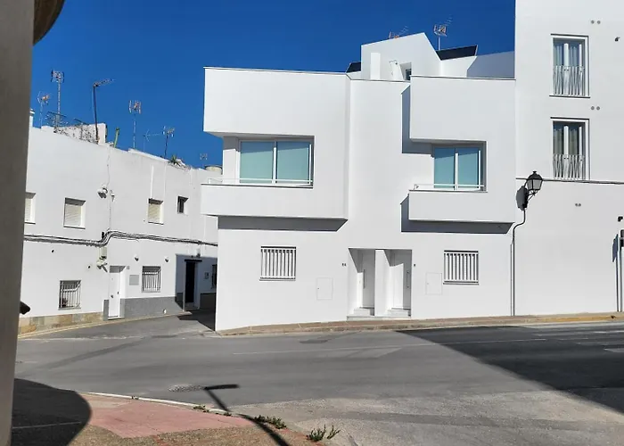 Bonito Apartamento Moderno Con Terraza Privada