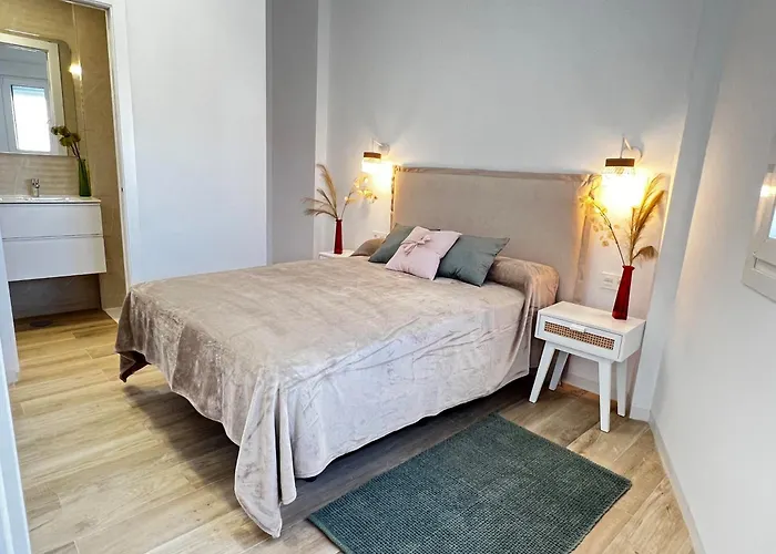 Bonito Apartamento Moderno Con Terraza Privada