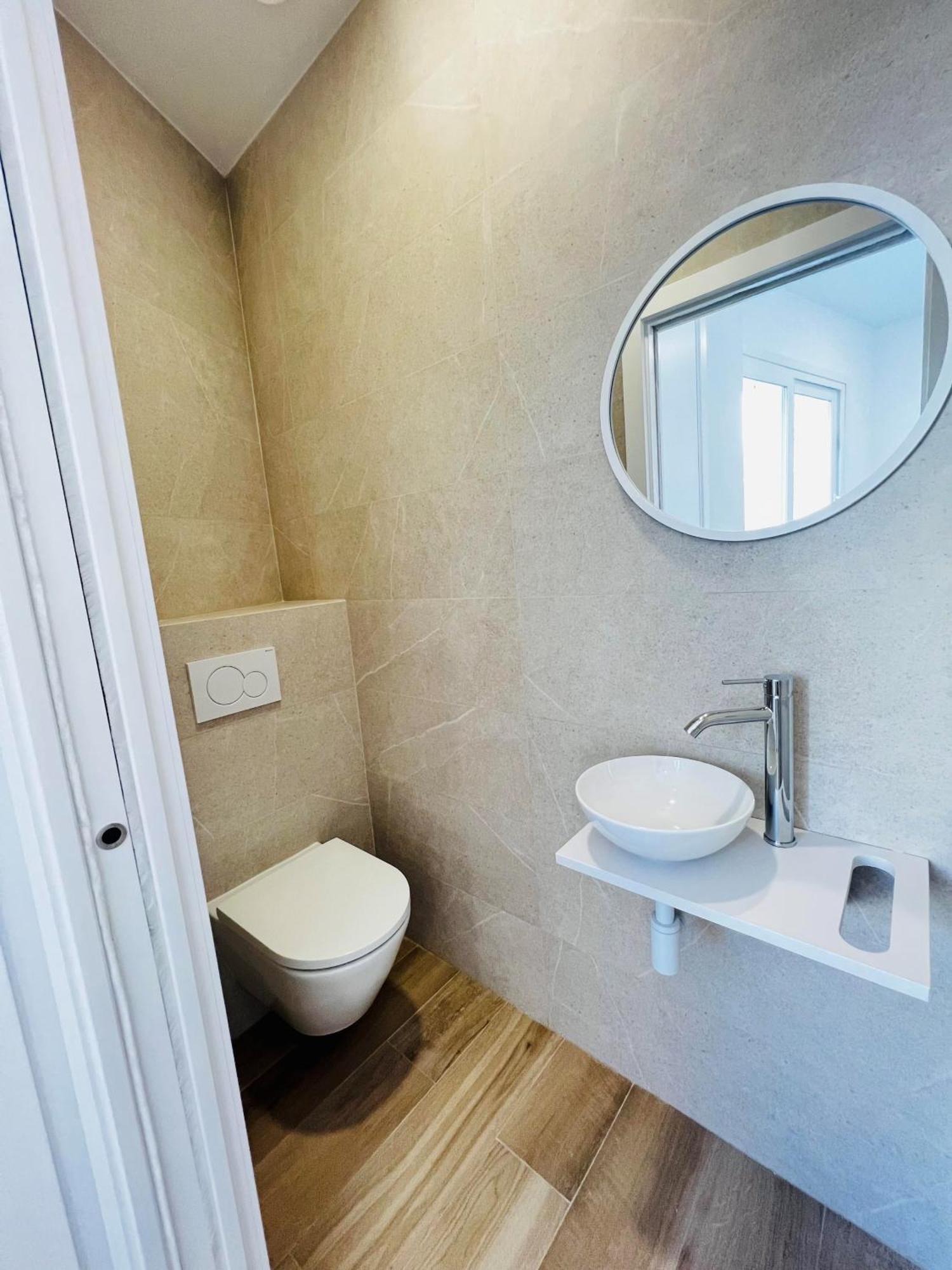Bonito Moderno Con Terraza Privada