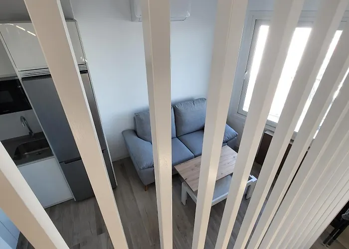 Bonito Apartamento Moderno Con Terraza Privada