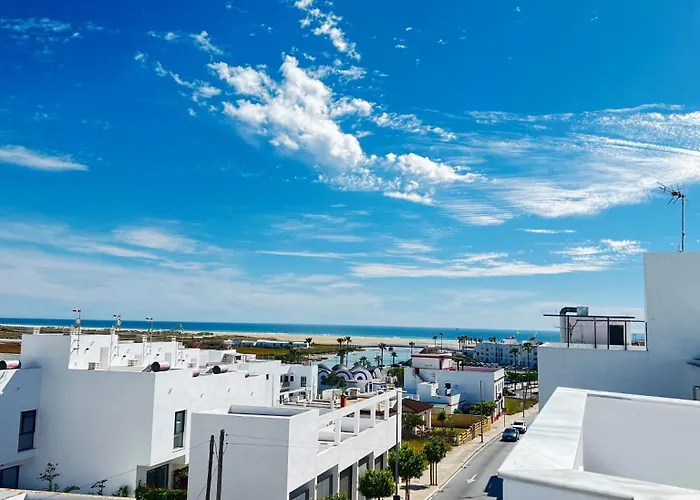 Bonito Apartamento Moderno Con Terraza Privada
