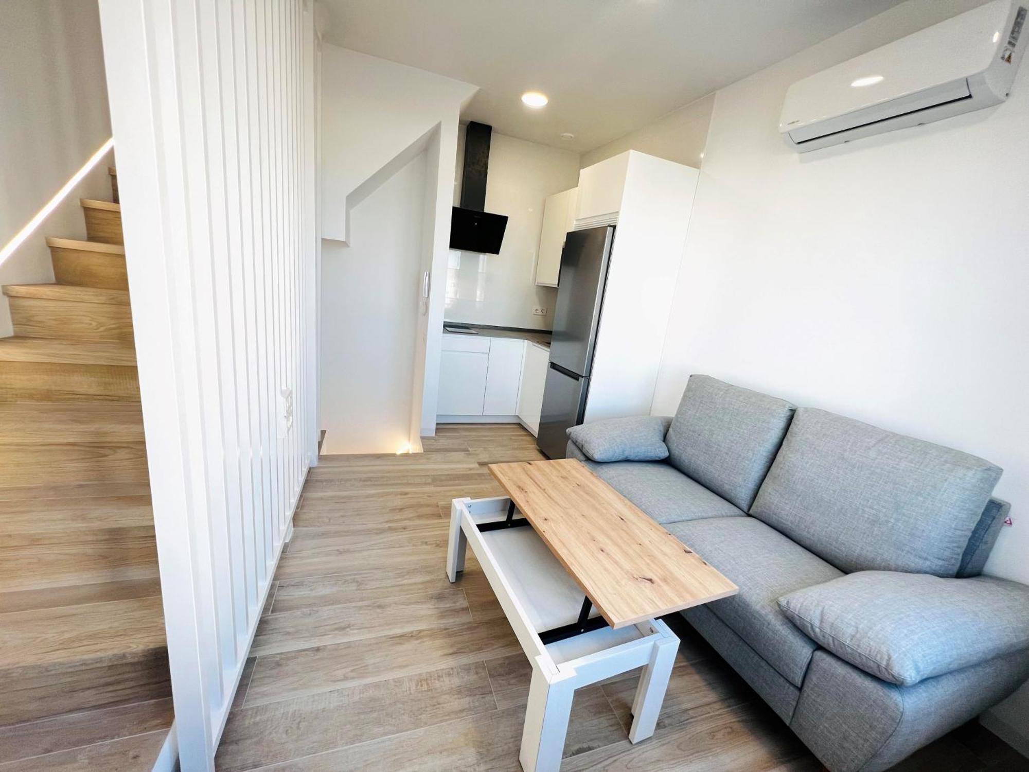 Apartment Bonito Moderno Con Terraza Privada