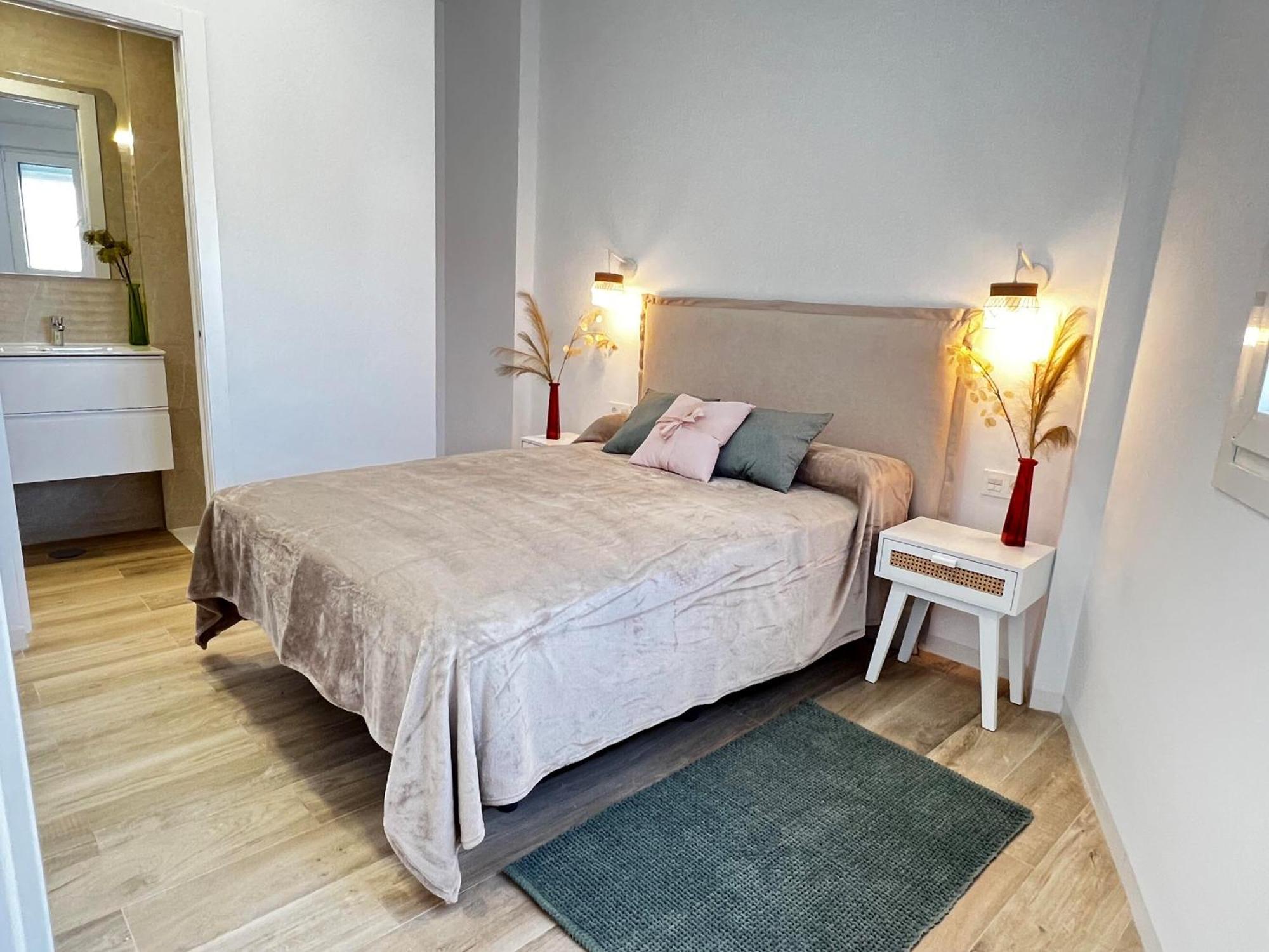 Bonito Moderno Con Terraza Privada